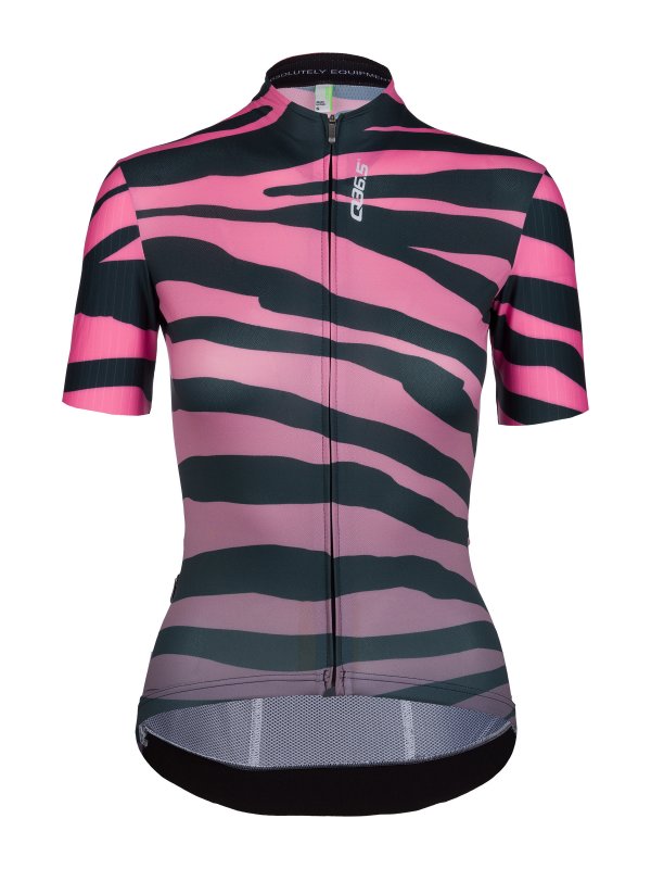 Jersey Short Sleeve G1 Tiger Dames - Pink